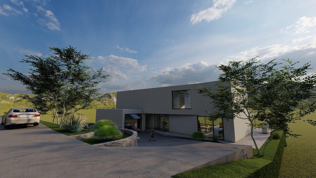 Villa in Barusici, Primorje-Gorski Kotar County, Croatia 5 - 14508549