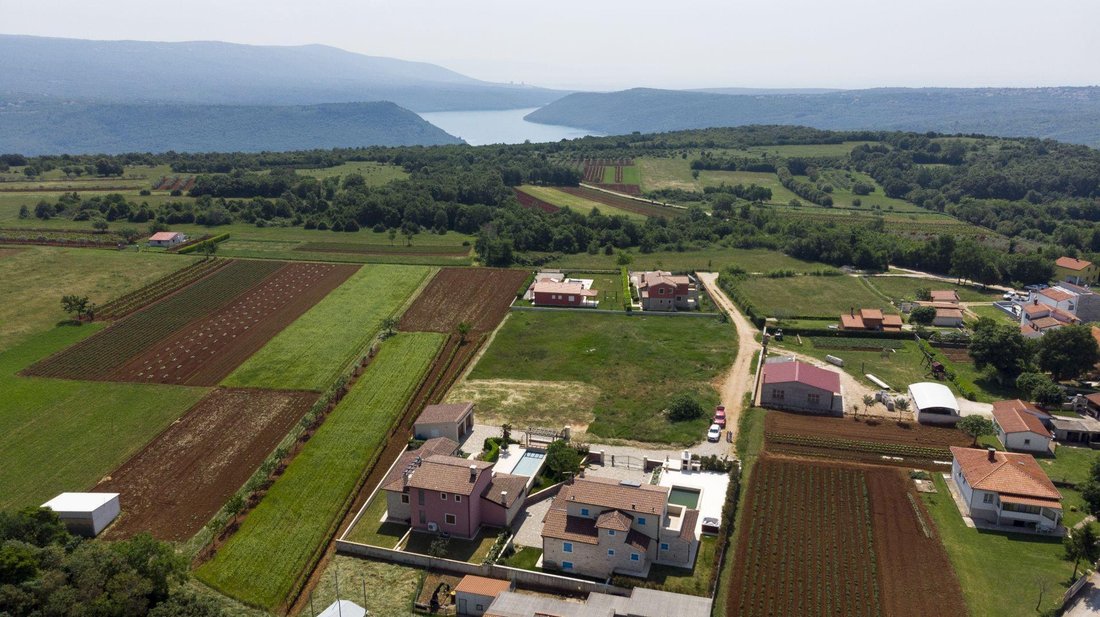 Villa in Rebici, Istria County, Croatia 2 - 14704139