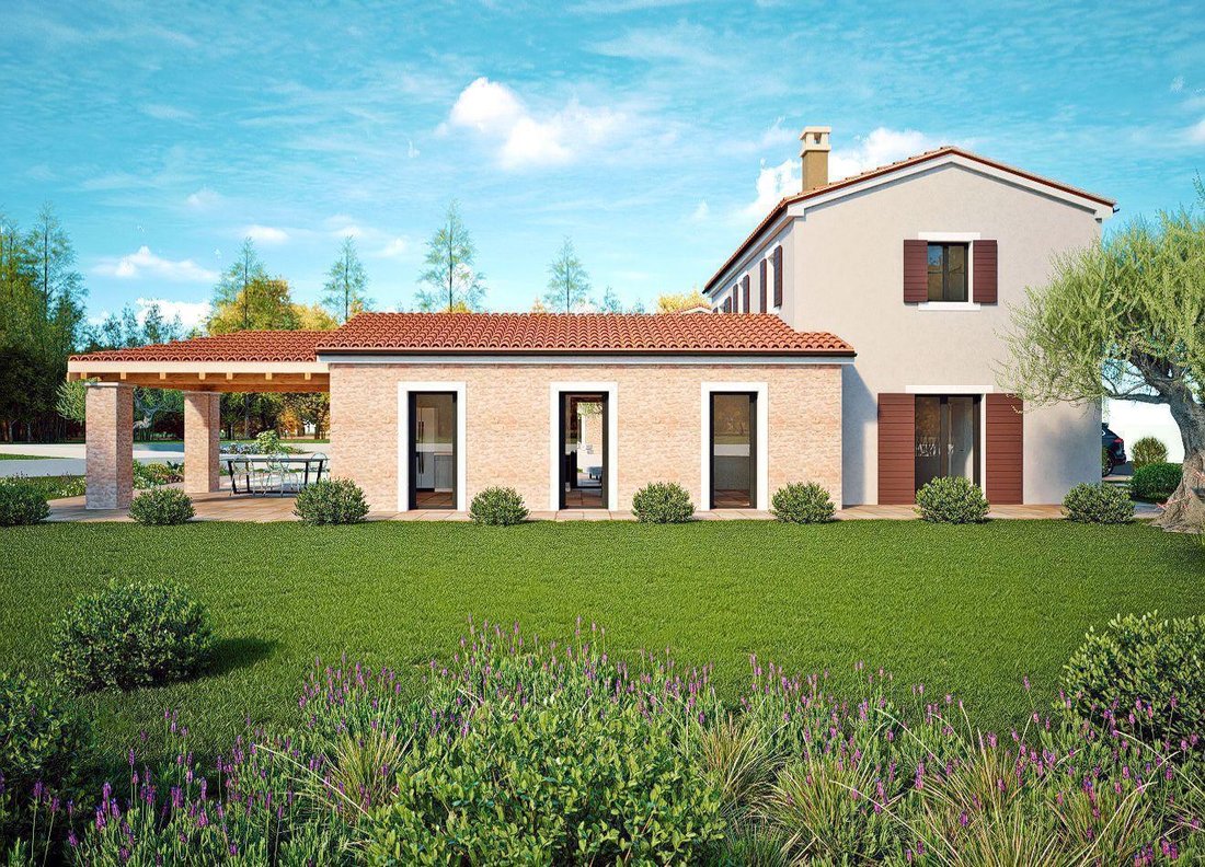 Villa in Porec, Istria County, Croatia 3 - 14209321