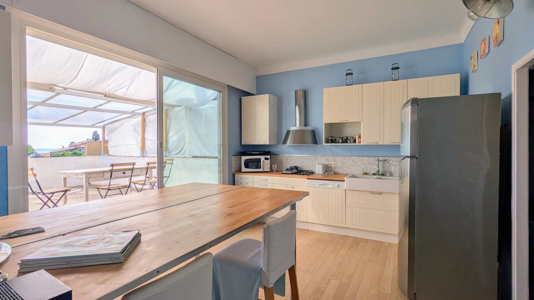 House in Centre-Haut de Cagnes, Cagnes-sur-Mer, France 5 - 15376081
