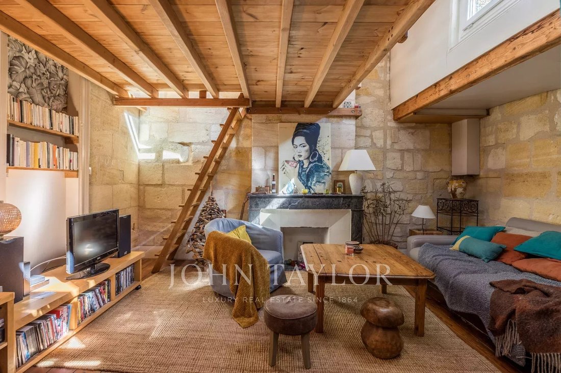 Apartment in Bordeaux, Nouvelle-Aquitaine, France 2 - 15377385