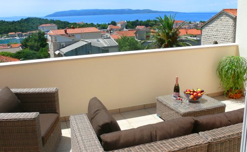 Makarska, Split-Dalmatie, Croatie 1