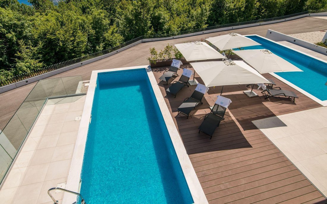 Villa in Grad Opatija, Primorje-Gorski Kotar County, Croatia 5 - 14846144