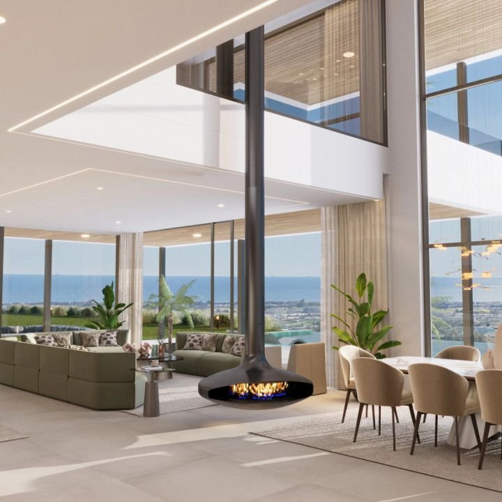 Villa in El Madroñal, Benahavis, Spain 5 - 15377222