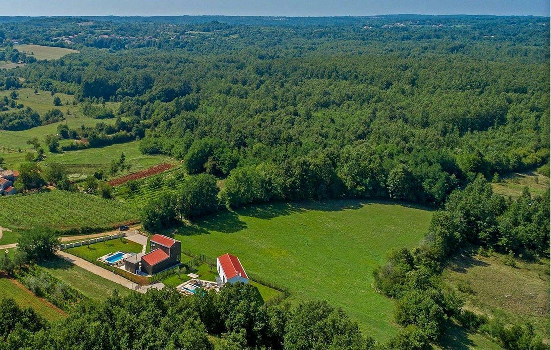 Villa in Barban, Istria County, Croatia 2 - 14620923
