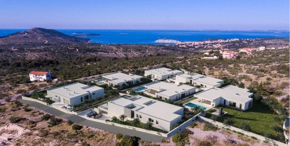 Villa in Primosten, Sibenik-Knin County, Croatia 2 - 14681818