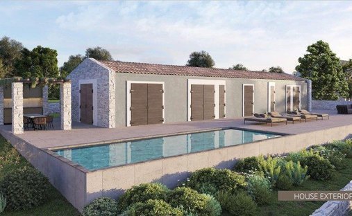 Villa in Oprtalj, Istria County, Croatia 1