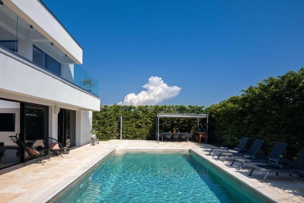Villa in Lovrecica, Istria County, Croatia 3 - 13240155