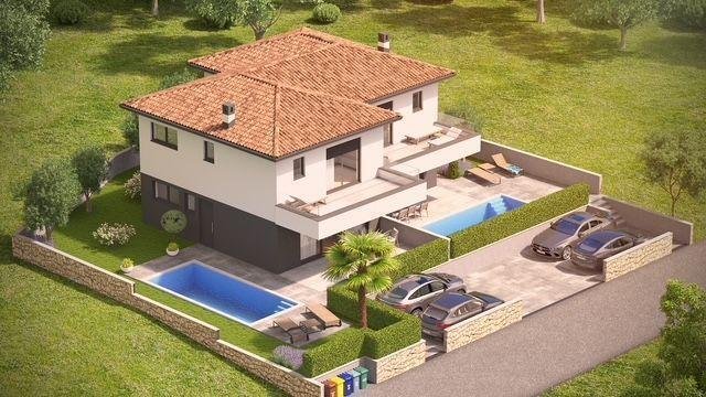 Villa in Malinska, Primorje-Gorski Kotar County, Croatia 5 - 14873082