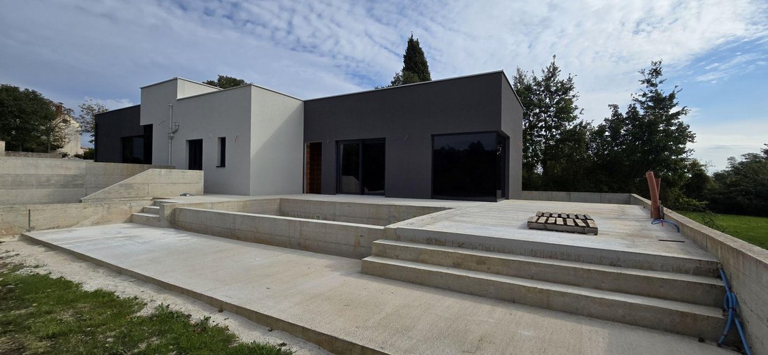 Villa in Barban, Istria County, Croatia 1 - 14779372