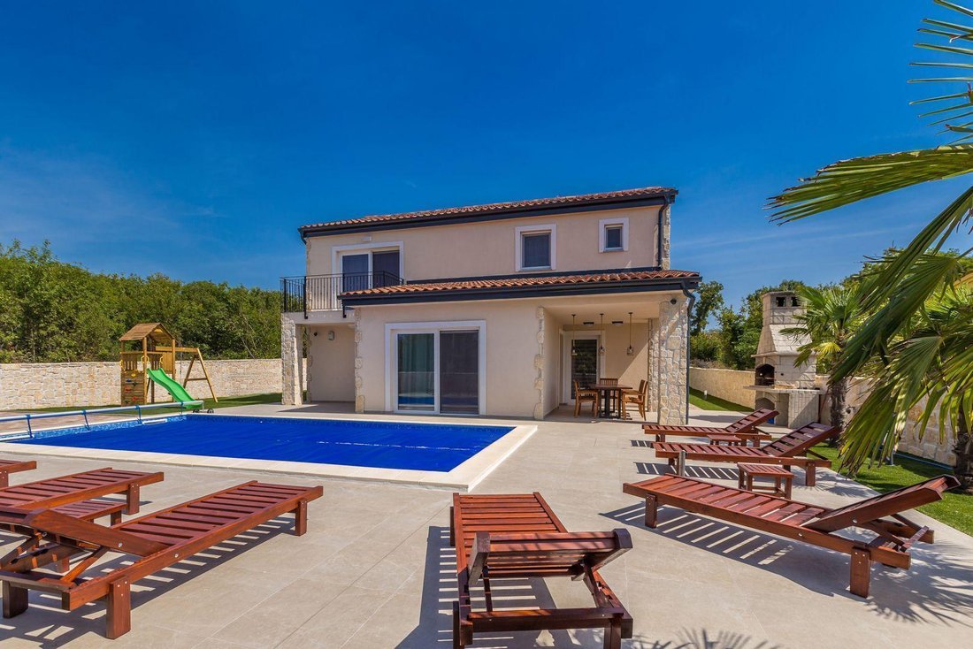 Villa in Kras, Primorje-Gorski Kotar County, Croatia 4 - 14716055