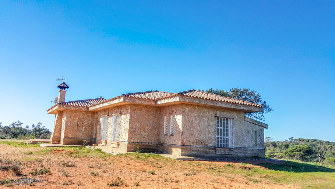 Finca in Ayamonte, Andalusia, Spain 5 - 15378658