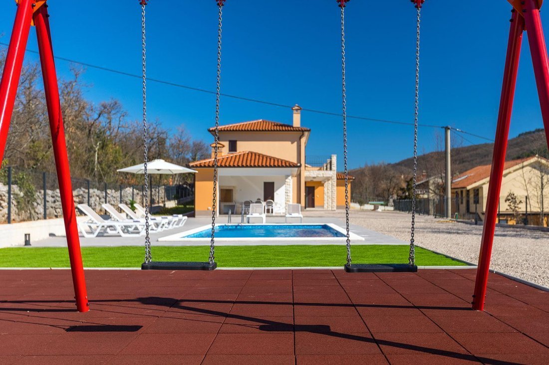 Villa in Rabac, Istria County, Croatia 4 - 14539147