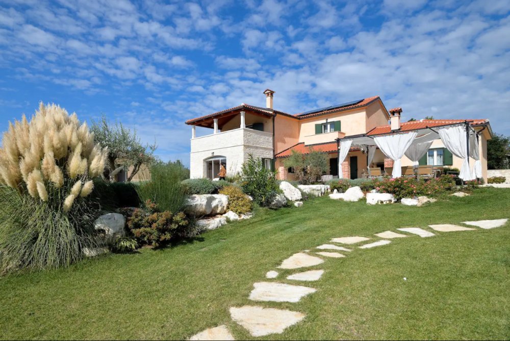 Villa in Višnjan, Istria County, Croatia 3 - 12738738