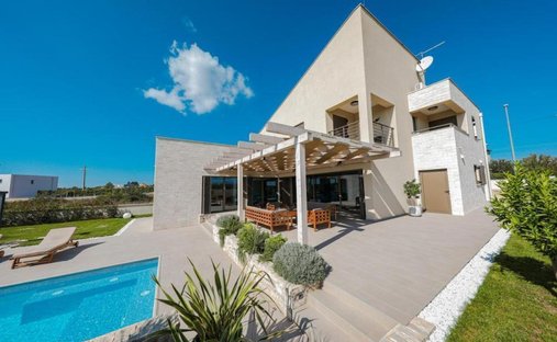 Villa in Poljica Brig, Zadar County, Croatia 1