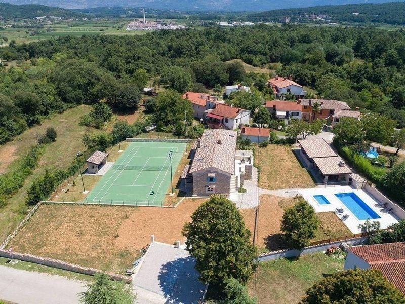 Villa in Krsan, Istria County, Croatia 3 - 14293323