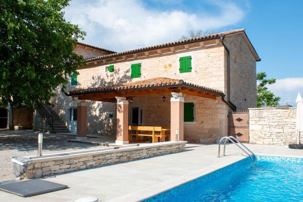 Villa in Krnicari, Istria County, Croatia 2 - 14253032