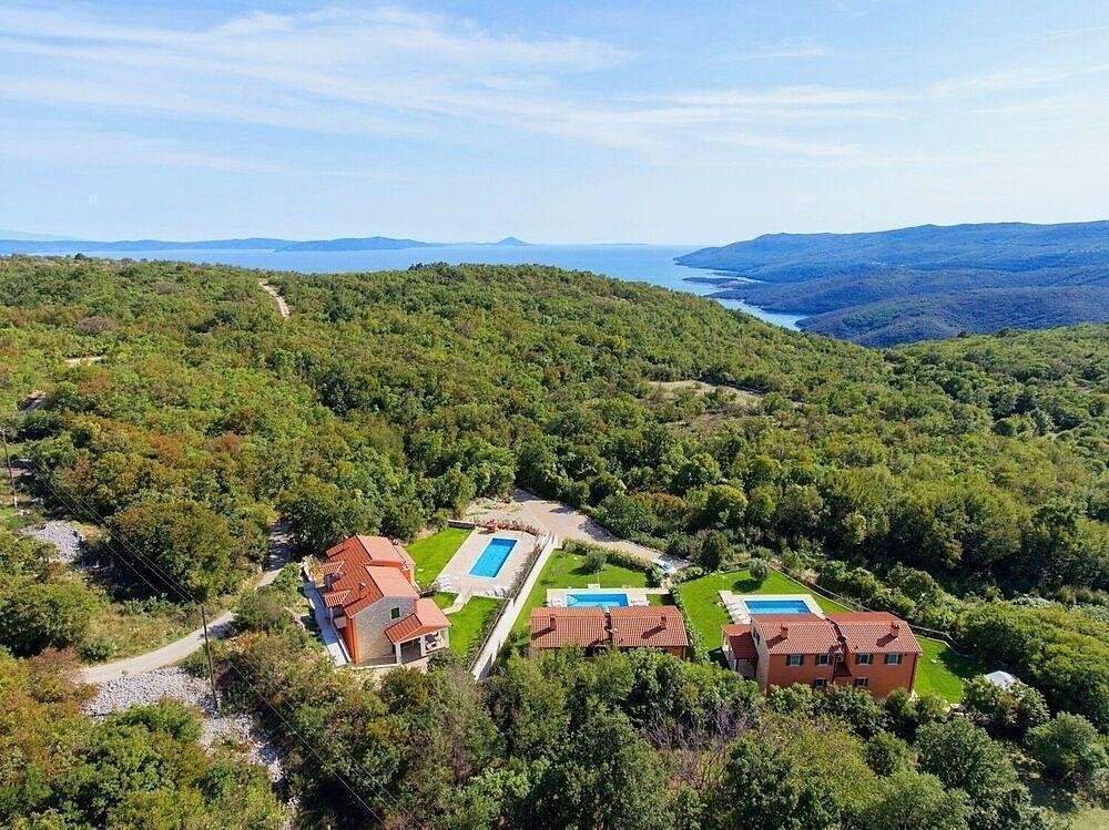 Villa in Rabac, Istria County, Croatia 1 - 13220920