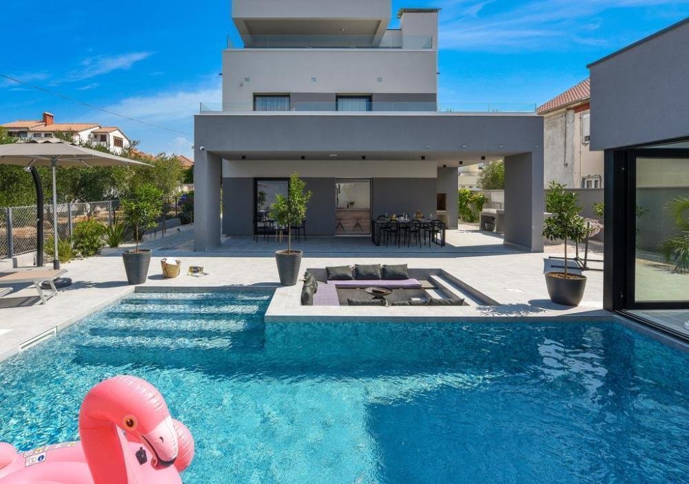 Villa in Zadar, Zadar County, Croatia 1 - 10594795
