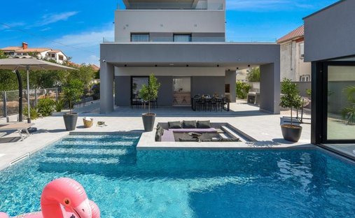 Villa in Zadar, Zadar County, Croatia 1