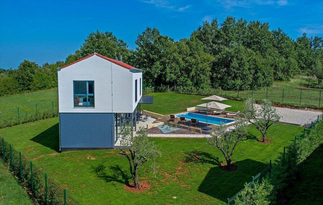 Villa in Barban, Istria County, Croatia 4 - 14620923