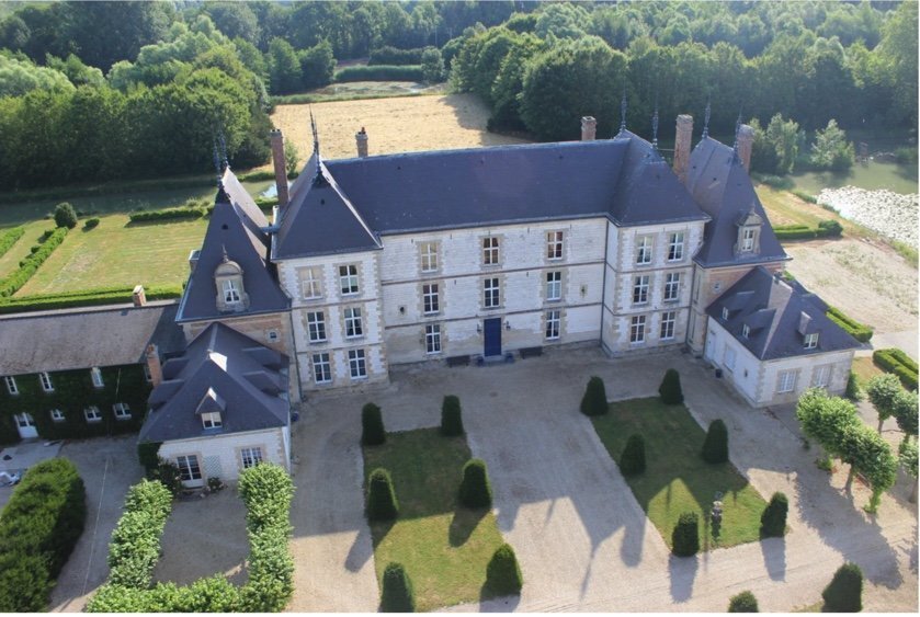 Château des Rêves: A 17th-Century Jewel in Champagne’s Golden Hills