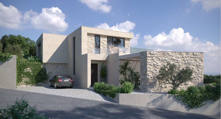 Villa in Rabac, Istria County, Croatia 2 - 12936951