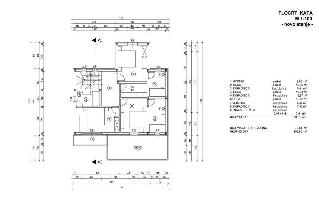 Villa in Kras, Primorje-Gorski Kotar County, Croatia 5 - 14716055