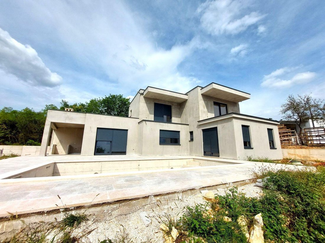 Villa in Labin, Istria County, Croatia 2 - 14729063