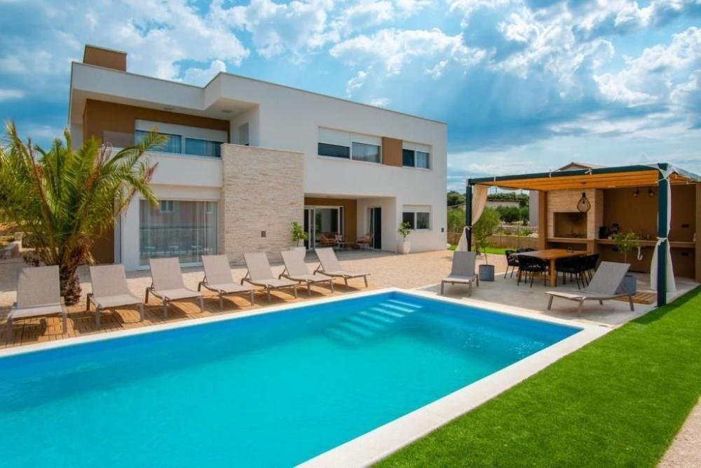 Villa in Mandre, Croatia 1 - 12660850