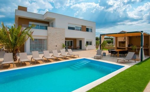Villa en Mandre, Croacia 1