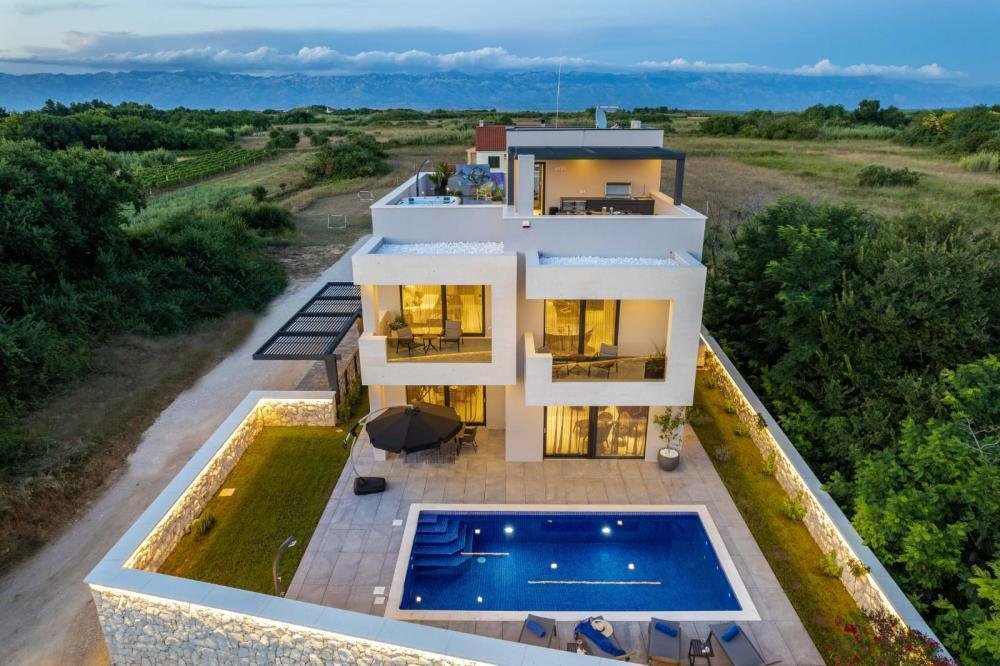 Villa in Privlaka, Zadar County, Croatia 3 - 11896989