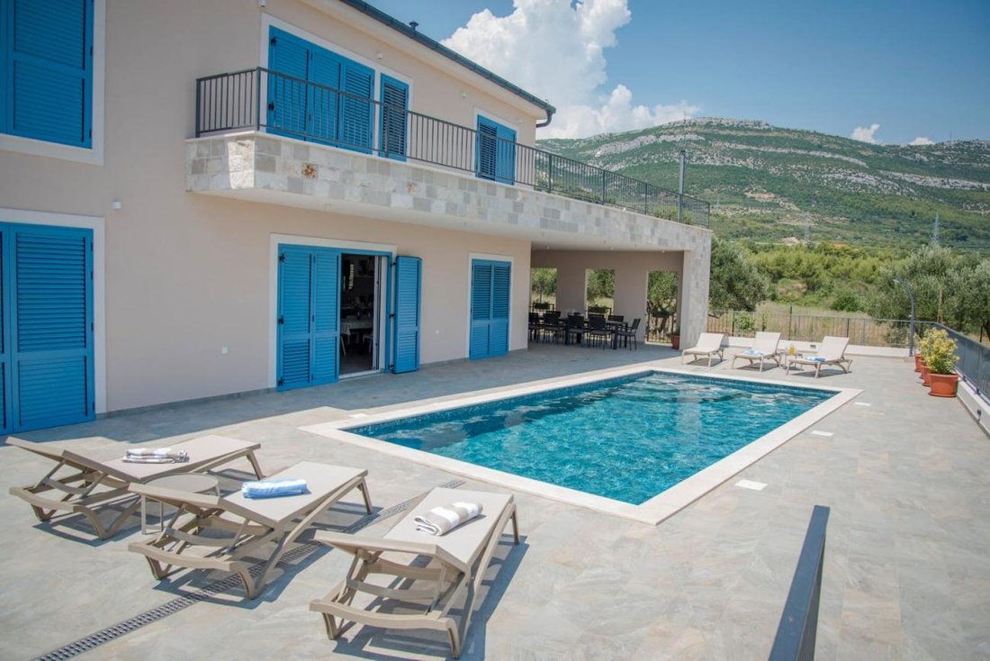 Villa in Gradski kotar Grad, Split, Split-Dalmatia County 2 - 15125783