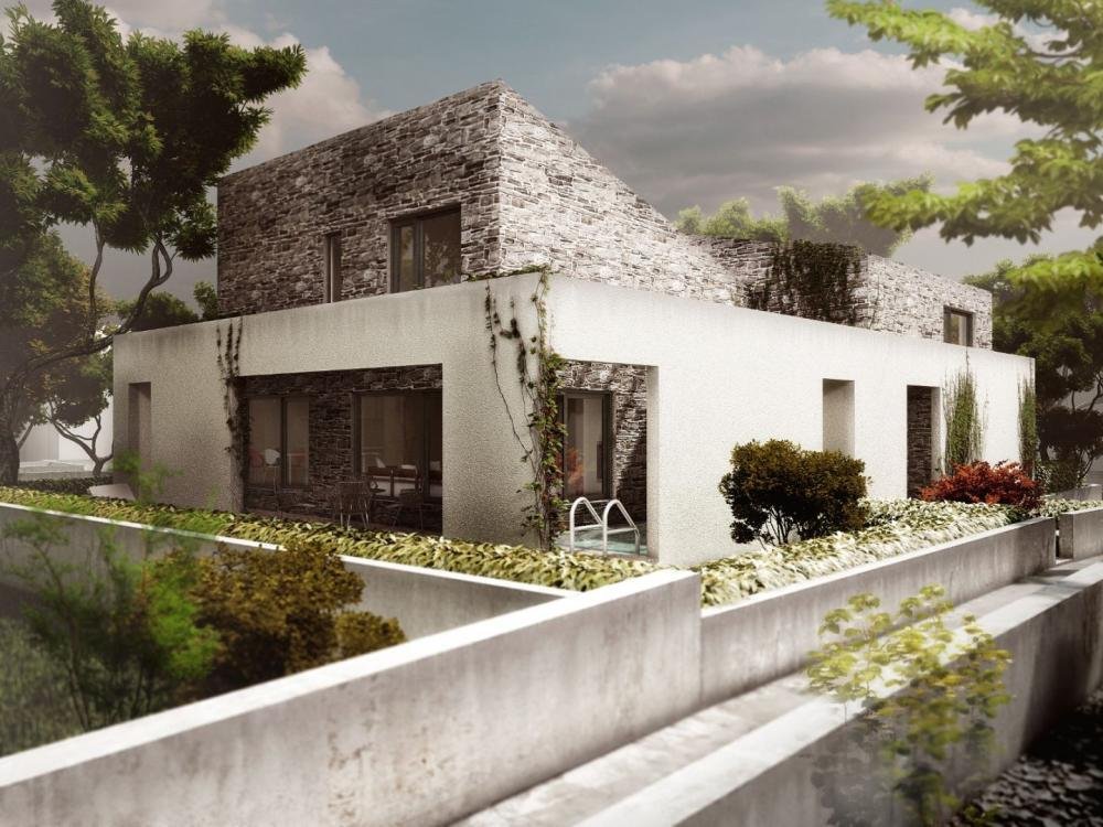 Villa in Labin, Istria County, Croatia 2 - 13296096