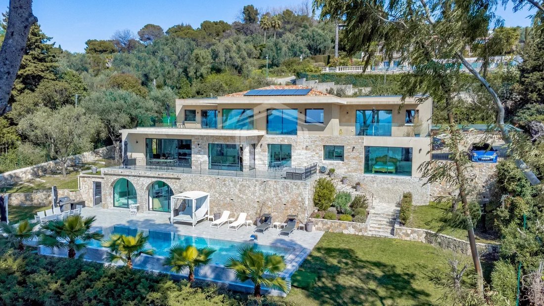 Villa in Collines, Le Cannet, France 1 - 15374895