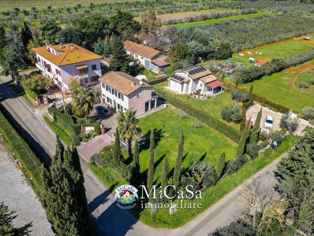 Villa a Toscana, Italia 5 - 15377439