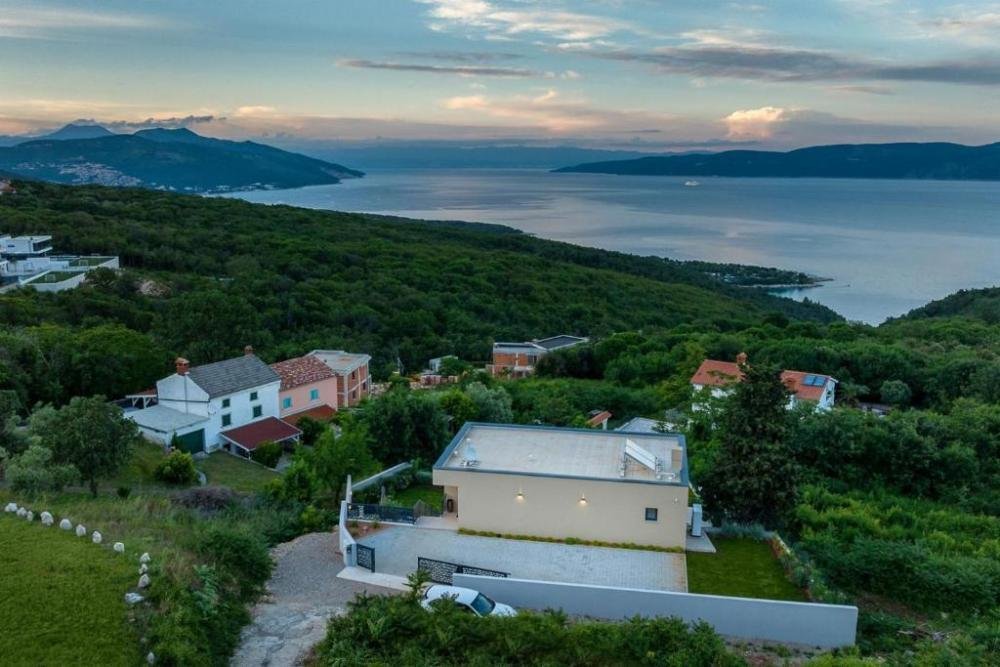 Villa in Rabac, Istria County, Croatia 1 - 13360889
