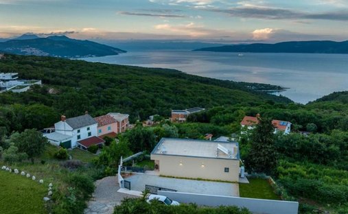 Villa in Rabac, Istria County, Croatia 1