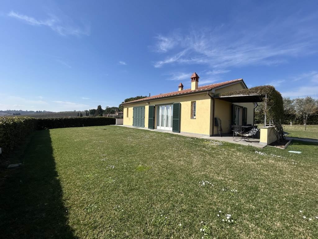House in Montecchio - San Lorenzo - Creti, Cortona, Tuscany 1 - 15376827