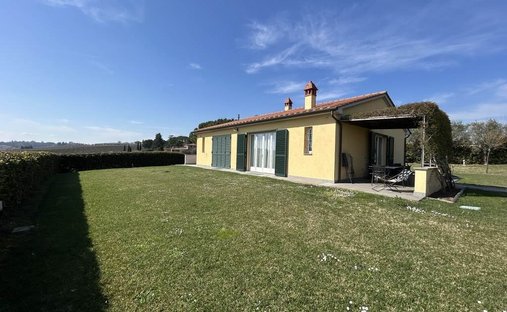 House in Montecchio - San Lorenzo - Creti, Cortona, Tuscany 1
