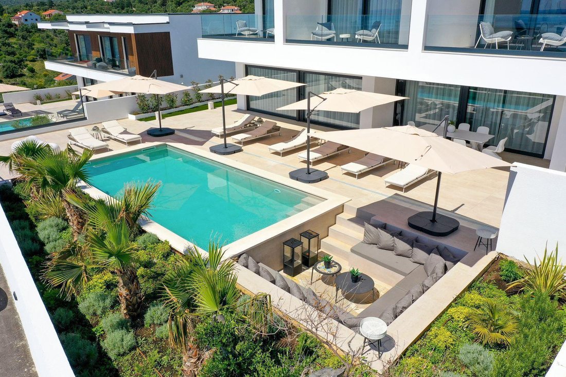 Villa a Novaglia, Croazia 2 - 14764973