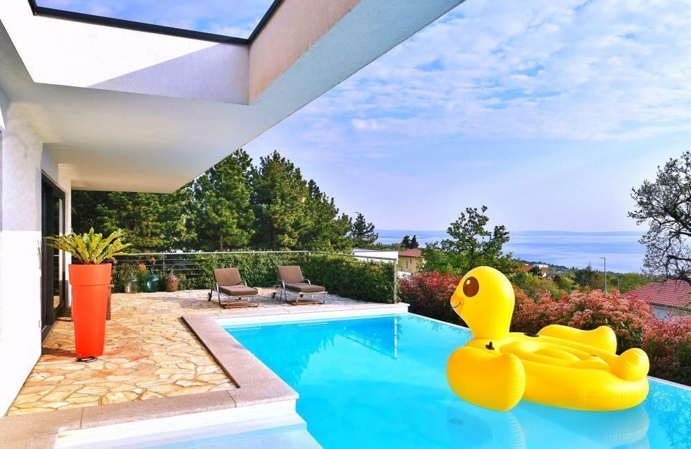 Villa in Kostrena, Primorje-Gorski Kotar County, Croatia 2 - 12106465