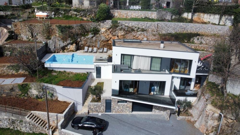Villa in Grad Opatija, Primorje-Gorski Kotar County, Croatia 1 - 14453381