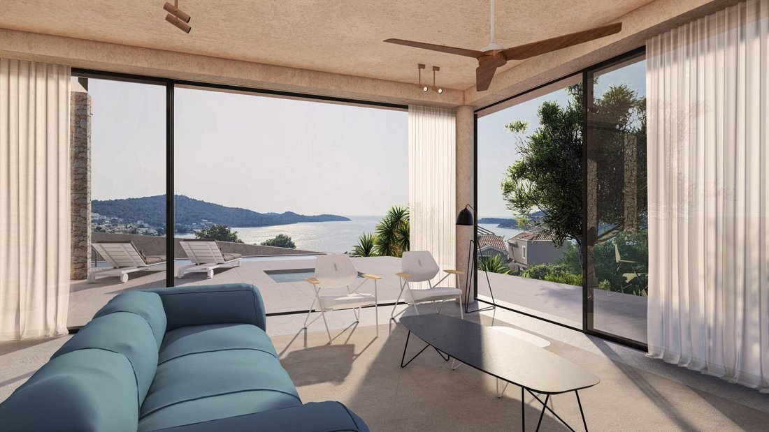 Villa in Croatia 3 - 14607025