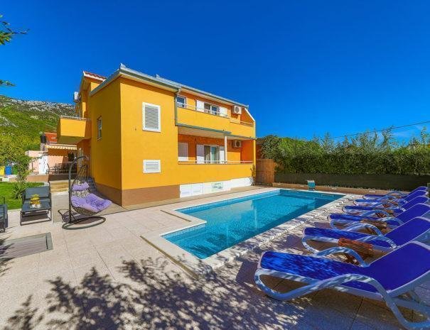 Villa in Gradski kotar Grad, Split, Split-Dalmatia County 3 - 13985293