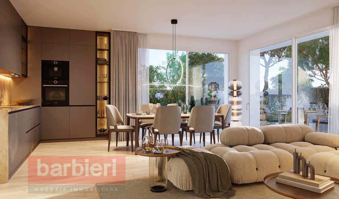 Apartment in Mare, Cervia, Emilia-Romagna 4 - 15377470