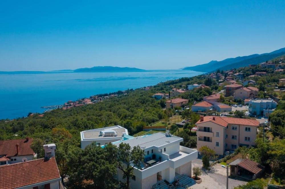 Villa in Grad Opatija, Primorje-Gorski Kotar County, Croatia 1 - 13882683