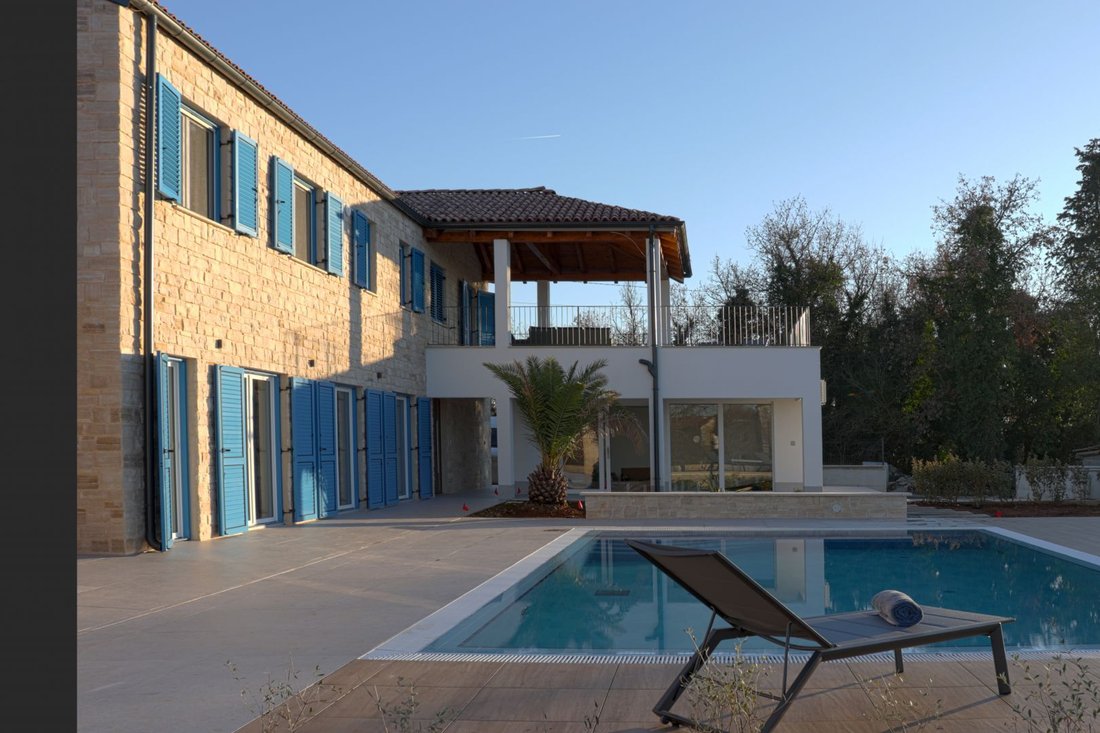 Villa in Višnjan, Istria County, Croatia 4 - 15057343