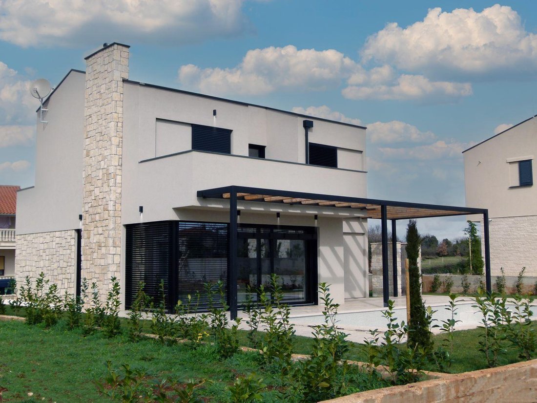 Villa in Krnica, Istria County, Croatia 2 - 14575201