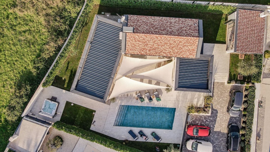 Villa in Vodnjan, Istria County, Croatia 5 - 15085162